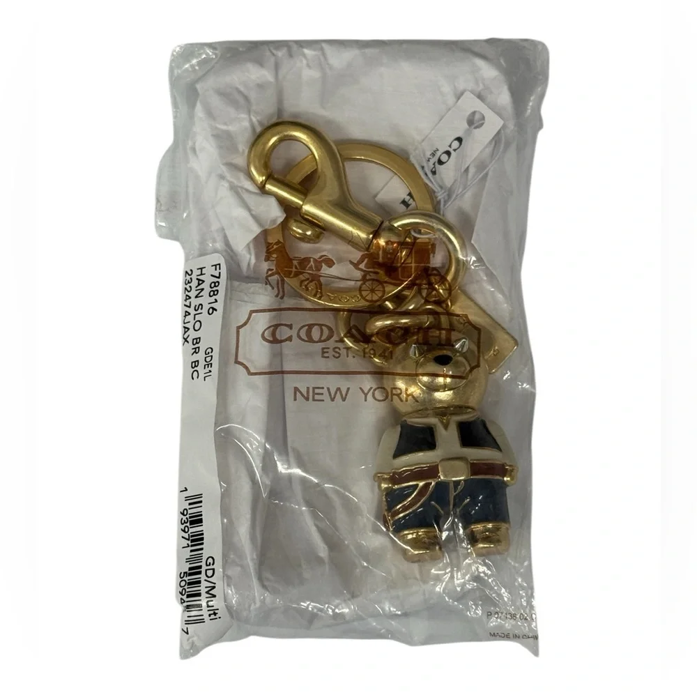 Coach nwt brand